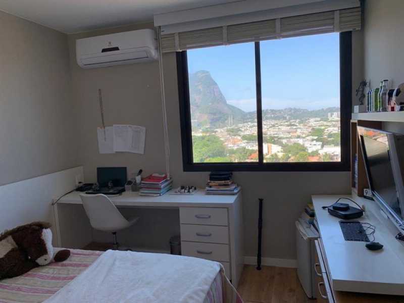 Conheça 712210774787702 do imóvel - Cobertura 4 quartos à venda Barra da Tijuca, Rio de Janeiro - R$ 5.390.000 - BRCO40024 - 12 712210774787702 - 12
