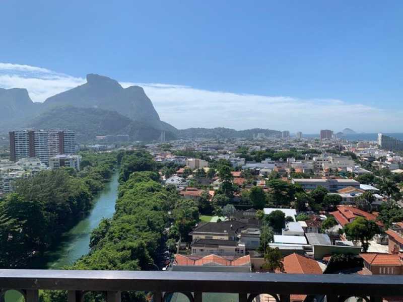 Conheça 712215179214343 do imóvel - Cobertura 4 quartos à venda Barra da Tijuca, Rio de Janeiro - R$ 5.390.000 - BRCO40024 - 4 712215179214343 - 4