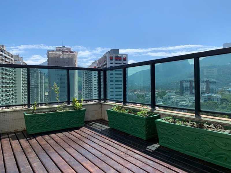 Conheça 713231170643488 do imóvel - Cobertura 4 quartos à venda Barra da Tijuca, Rio de Janeiro - R$ 5.390.000 - BRCO40024 - 20 713231170643488 - 20