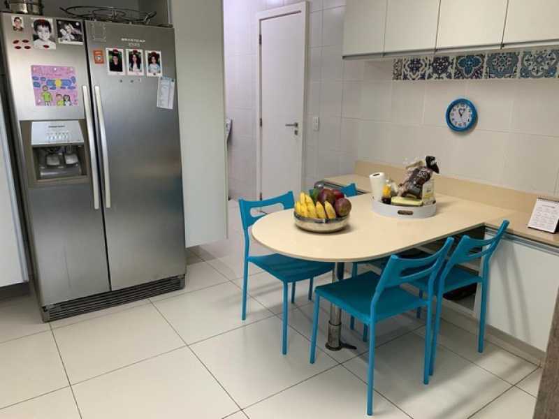 Conheça 715208298325196 do imóvel - Cobertura 4 quartos à venda Barra da Tijuca, Rio de Janeiro - R$ 5.390.000 - BRCO40024 - 13 715208298325196 - 13
