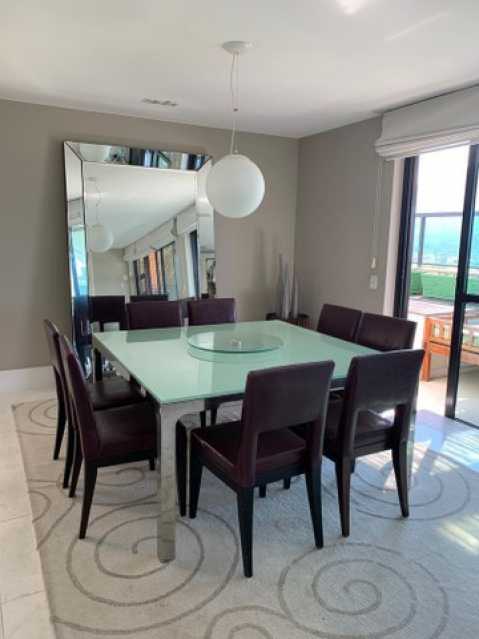 Conheça 716214774216044 do imóvel - Cobertura 4 quartos à venda Barra da Tijuca, Rio de Janeiro - R$ 5.390.000 - BRCO40024 - 14 716214774216044 - 14