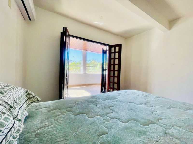 Conheça 110295559606035 do imóvel - Casa em Condomínio 5 quartos à venda Barra da Tijuca, Rio de Janeiro - R$ 3.300.000 - BRCN50034 - 5 110295559606035 - 5