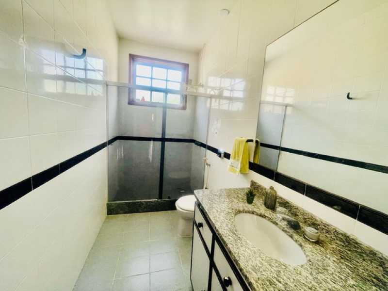 Conheça 114260196320442 do imóvel - Casa em Condomínio 5 quartos à venda Barra da Tijuca, Rio de Janeiro - R$ 3.300.000 - BRCN50034 - 12 114260196320442 - 12