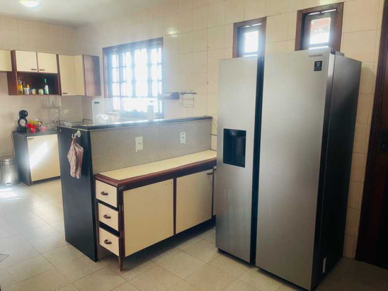 Conheça 115284434843761 do imóvel - Casa em Condomínio 5 quartos à venda Barra da Tijuca, Rio de Janeiro - R$ 3.300.000 - BRCN50034 - 16 115284434843761 - 16