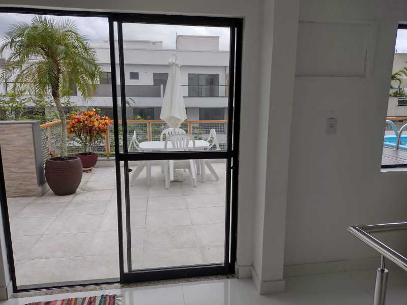 Conheça 0ecf9097-490c-4a49-992d-8cac5a do imóvel - Cobertura 3 quartos à venda Recreio dos Bandeirantes, Rio de Janeiro - R$ 950.000 - BRCO30056 - 3 0ecf9097-490c-4a49-992d-8cac5a - 3