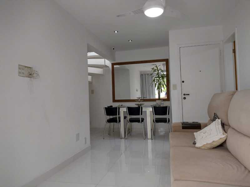 Conheça 2e827baa-cf2e-4c4c-aeea-0b1de4 do imóvel - Cobertura 3 quartos à venda Recreio dos Bandeirantes, Rio de Janeiro - R$ 950.000 - BRCO30056 - 6 2e827baa-cf2e-4c4c-aeea-0b1de4 - 6