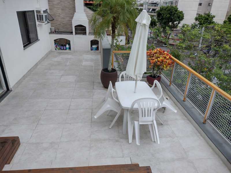 Conheça 9d0639ac-ef1d-4901-8144-3135ba do imóvel - Cobertura 3 quartos à venda Recreio dos Bandeirantes, Rio de Janeiro - R$ 950.000 - BRCO30056 - 7 9d0639ac-ef1d-4901-8144-3135ba - 7