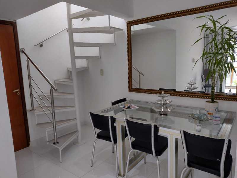 Conheça 760b8453-2a3f-48a8-bc90-1933e4 do imóvel - Cobertura 3 quartos à venda Recreio dos Bandeirantes, Rio de Janeiro - R$ 950.000 - BRCO30056 - 12 760b8453-2a3f-48a8-bc90-1933e4 - 12