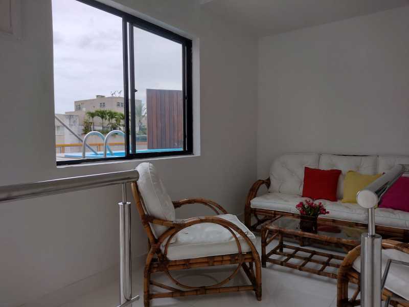 Conheça e5762e1e-98f1-4179-b77c-6b7942 do imóvel - Cobertura 3 quartos à venda Recreio dos Bandeirantes, Rio de Janeiro - R$ 950.000 - BRCO30056 - 22 e5762e1e-98f1-4179-b77c-6b7942 - 22