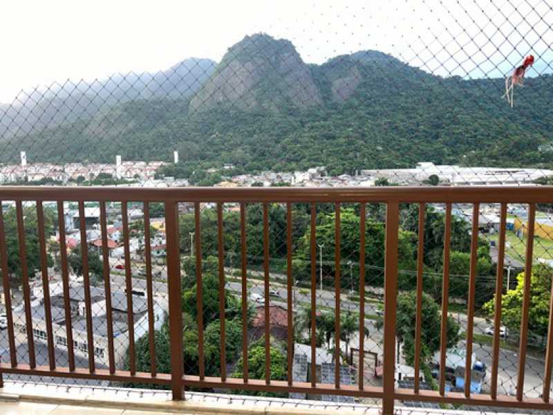 Conheça 5. do imóvel - Apartamento 4 quartos à venda Camorim, Rio de Janeiro - R$ 500.000 - BRAP40059 - 5 5. - 5