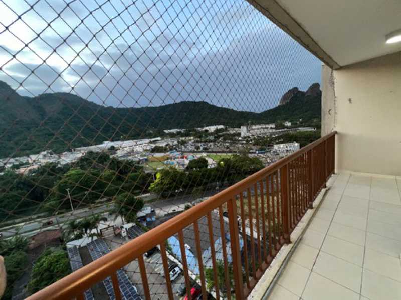 Conheça 6. do imóvel - Apartamento 4 quartos à venda Camorim, Rio de Janeiro - R$ 500.000 - BRAP40059 - 6 6. - 6