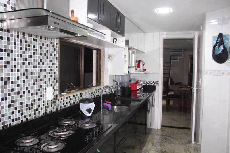 Conheça 6f80a3f6-21fc-4537-968a-68a85f do imóvel - Cobertura 3 quartos à venda Recreio dos Bandeirantes, Rio de Janeiro - R$ 1.150.000 - BRCO30057 - 5 6f80a3f6-21fc-4537-968a-68a85f - 5