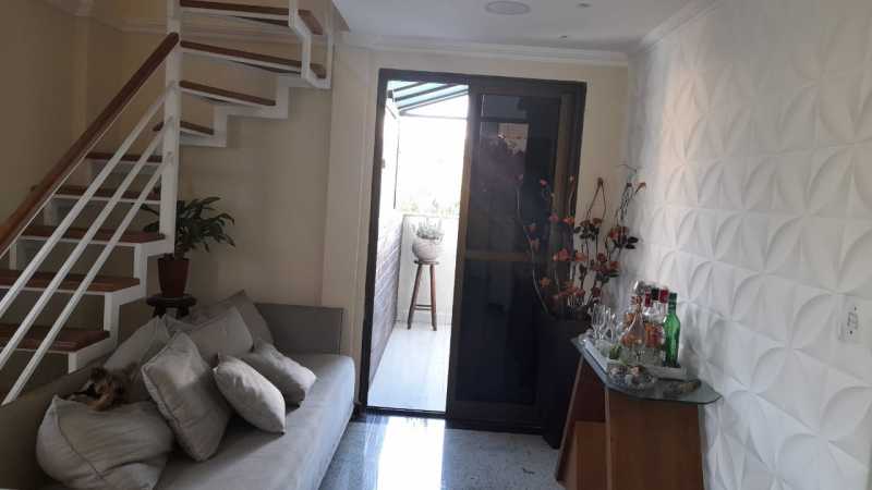 Conheça 9f5b2fda-622f-42e5-8f07-cdb7b0 do imóvel - Cobertura 3 quartos à venda Recreio dos Bandeirantes, Rio de Janeiro - R$ 1.150.000 - BRCO30057 - 8 9f5b2fda-622f-42e5-8f07-cdb7b0 - 8