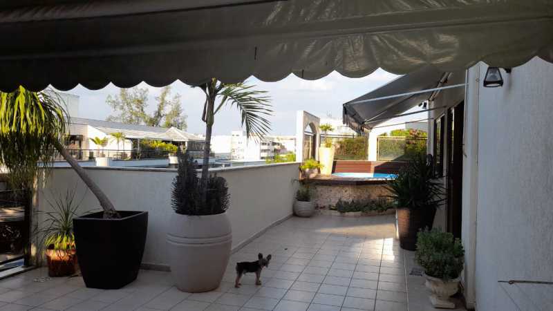 Conheça 771134f2-e833-4f3a-9bb8-076fa3 do imóvel - Cobertura 3 quartos à venda Recreio dos Bandeirantes, Rio de Janeiro - R$ 1.150.000 - BRCO30057 - 17 771134f2-e833-4f3a-9bb8-076fa3 - 17