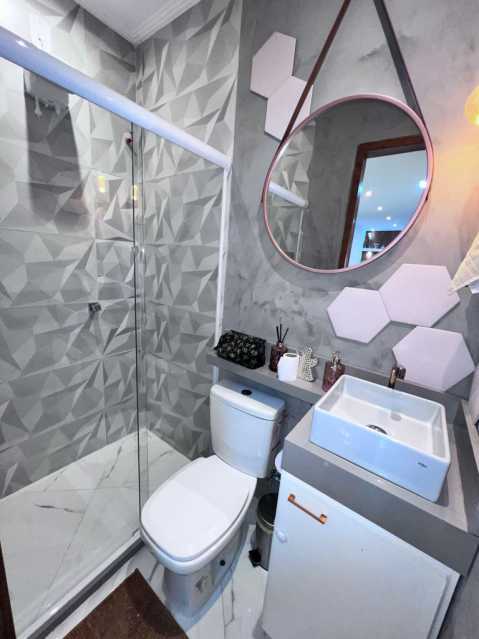 Conheça 1797_G1664399637 do imóvel - Apartamento 3 quartos à venda Curicica, Rio de Janeiro - R$ 550.000 - BRAP30441 - 2 1797_G1664399637 - 2