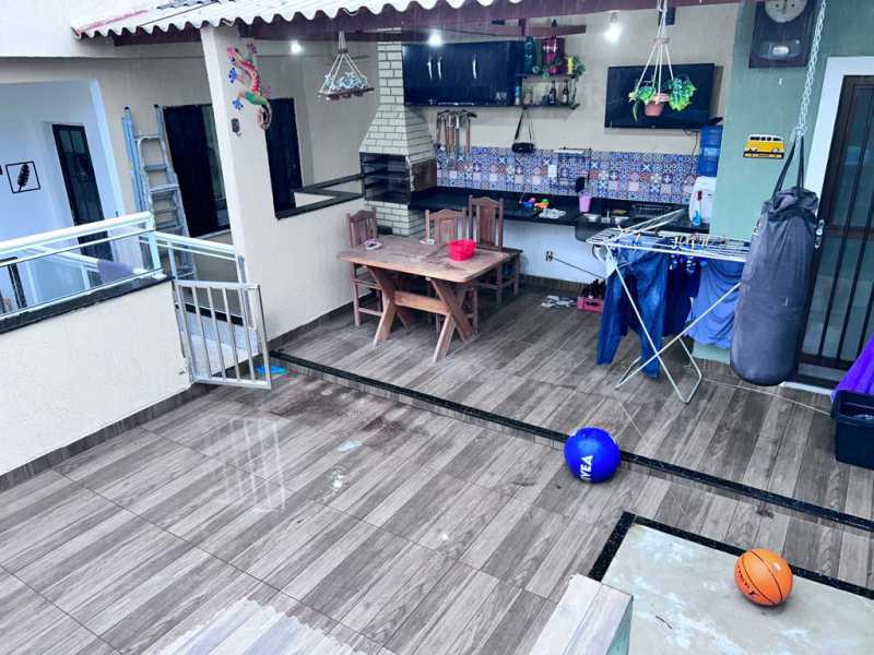 Conheça 1797_G1664399645 do imóvel - Apartamento 3 quartos à venda Curicica, Rio de Janeiro - R$ 550.000 - BRAP30441 - 6 1797_G1664399645 - 6