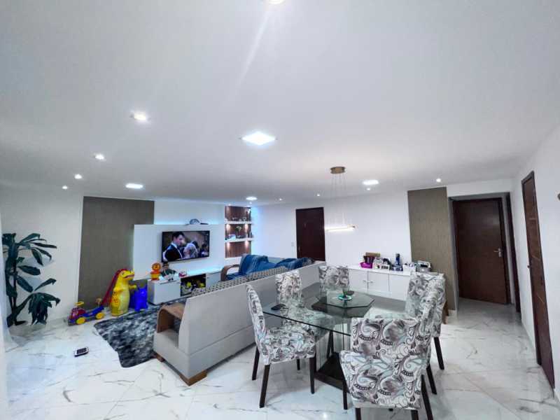 Conheça 1797_G1664399650 do imóvel - Apartamento 3 quartos à venda Curicica, Rio de Janeiro - R$ 550.000 - BRAP30441 - 9 1797_G1664399650 - 9