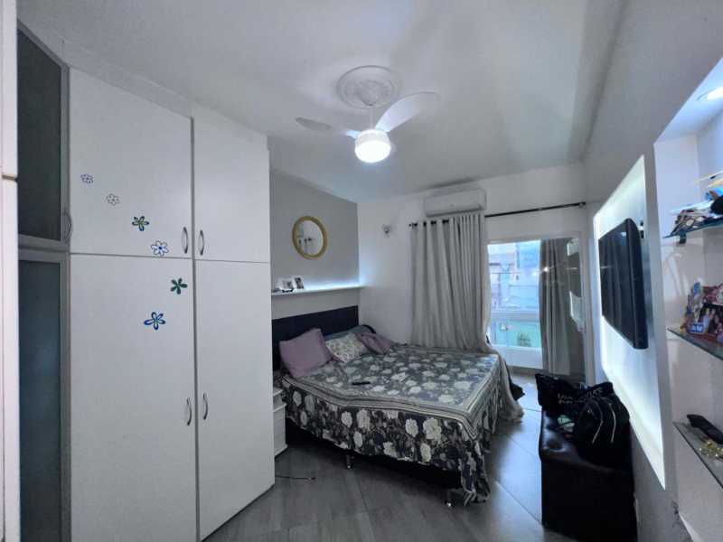 Conheça 1797_G1664399652 do imóvel - Apartamento 3 quartos à venda Curicica, Rio de Janeiro - R$ 550.000 - BRAP30441 - 10 1797_G1664399652 - 10