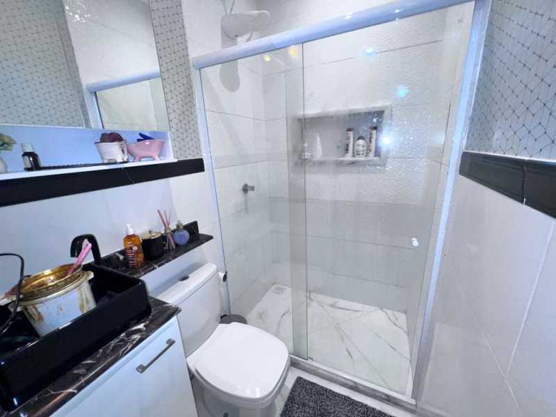 Conheça 1797_G1664399656 do imóvel - Apartamento 3 quartos à venda Curicica, Rio de Janeiro - R$ 550.000 - BRAP30441 - 12 1797_G1664399656 - 12