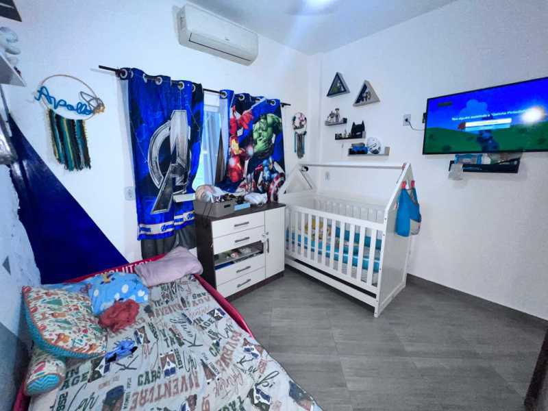 Conheça 1797_G1664399659 do imóvel - Apartamento 3 quartos à venda Curicica, Rio de Janeiro - R$ 550.000 - BRAP30441 - 14 1797_G1664399659 - 14