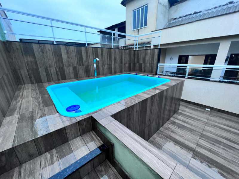 Conheça 1797_G1664399663 do imóvel - Apartamento 3 quartos à venda Curicica, Rio de Janeiro - R$ 550.000 - BRAP30441 - 16 1797_G1664399663 - 16