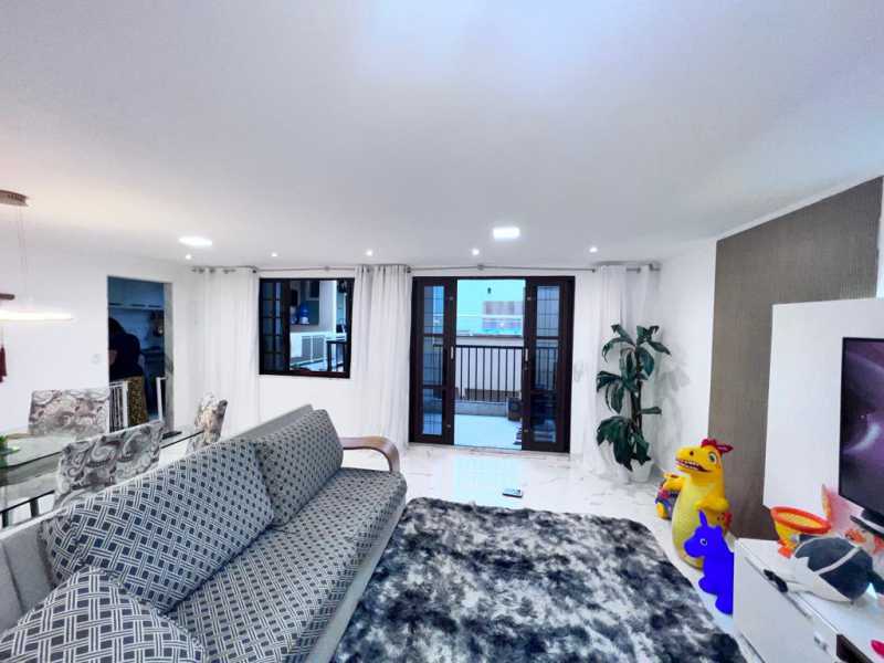 Conheça 1797_G1664399667 do imóvel - Apartamento 3 quartos à venda Curicica, Rio de Janeiro - R$ 550.000 - BRAP30441 - 18 1797_G1664399667 - 18