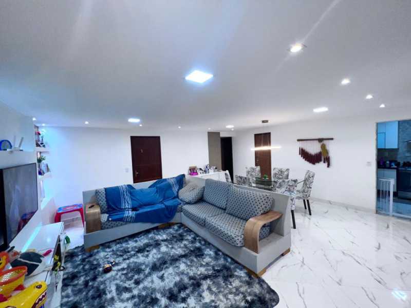 Conheça 1797_G1664399670 do imóvel - Apartamento 3 quartos à venda Curicica, Rio de Janeiro - R$ 550.000 - BRAP30441 - 1 1797_G1664399670 - 1