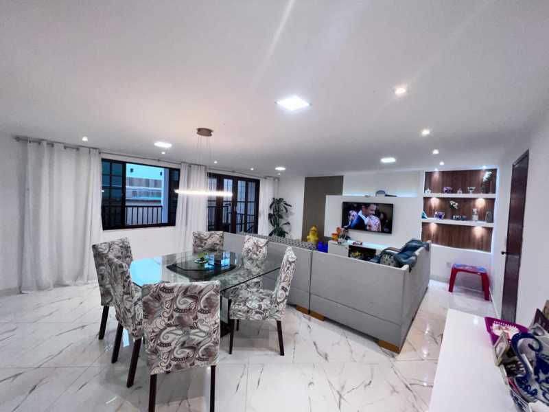 Conheça 1797_G1664399673 do imóvel - Apartamento 3 quartos à venda Curicica, Rio de Janeiro - R$ 550.000 - BRAP30441 - 21 1797_G1664399673 - 21
