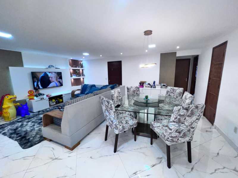 Conheça 1797_G1664399677 do imóvel - Apartamento 3 quartos à venda Curicica, Rio de Janeiro - R$ 550.000 - BRAP30441 - 23 1797_G1664399677 - 23