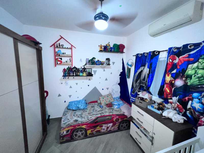 Conheça 1797_G1664399687 do imóvel - Apartamento 3 quartos à venda Curicica, Rio de Janeiro - R$ 550.000 - BRAP30441 - 28 1797_G1664399687 - 28
