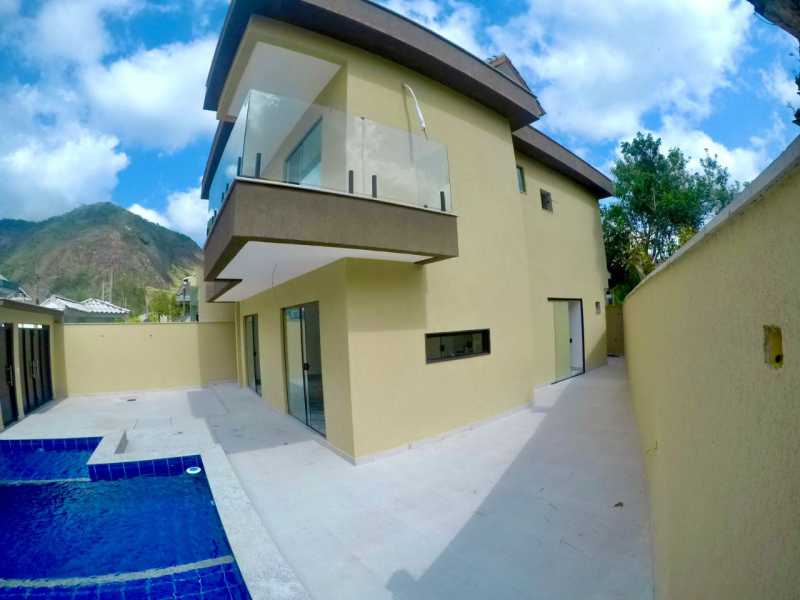 Conheça 99c63dca-7f66-45a5-9705-61572b do imóvel - Casa em Condomínio 4 quartos à venda Vargem Pequena, Rio de Janeiro - R$ 1.190.000 - BRCN40169 - 2 99c63dca-7f66-45a5-9705-61572b - 2