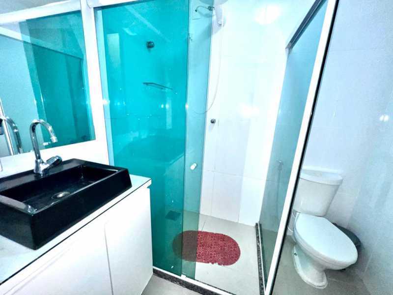 Conheça 1803_G1665509556 do imóvel - Apartamento 2 quartos à venda Curicica, Rio de Janeiro - R$ 319.000 - BRAP21380 - 13 1803_G1665509556 - 13