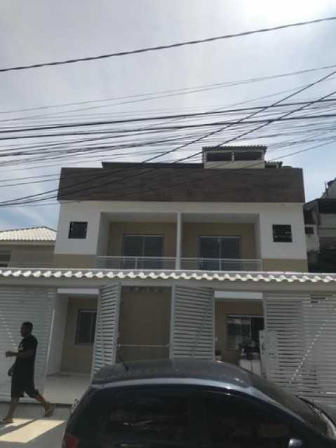 Conheça 144221523434732 do imóvel - Casa em Condomínio 4 quartos à venda Taquara, Rio de Janeiro - R$ 525.000 - BRCN40172 - 1 144221523434732 - 1