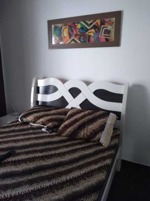 Conheça 282195270682790 do imóvel - Casa em Condomínio 3 quartos à venda Tanque, Rio de Janeiro - R$ 370.000 - BRCN30312 - 4 282195270682790 - 4