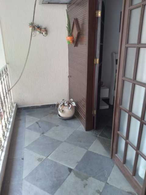 Conheça 284176759724561 do imóvel - Casa em Condomínio 3 quartos à venda Tanque, Rio de Janeiro - R$ 370.000 - BRCN30312 - 6 284176759724561 - 6
