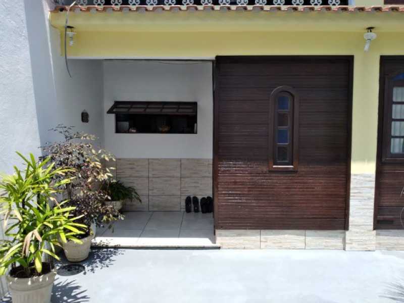 Conheça 285123153577889 do imóvel - Casa em Condomínio 3 quartos à venda Tanque, Rio de Janeiro - R$ 370.000 - BRCN30312 - 7 285123153577889 - 7