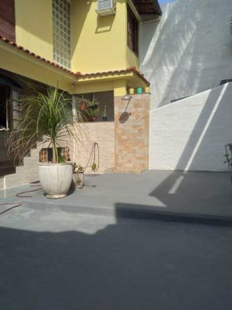 Conheça 286127637650753 do imóvel - Casa em Condomínio 3 quartos à venda Tanque, Rio de Janeiro - R$ 370.000 - BRCN30312 - 9 286127637650753 - 9