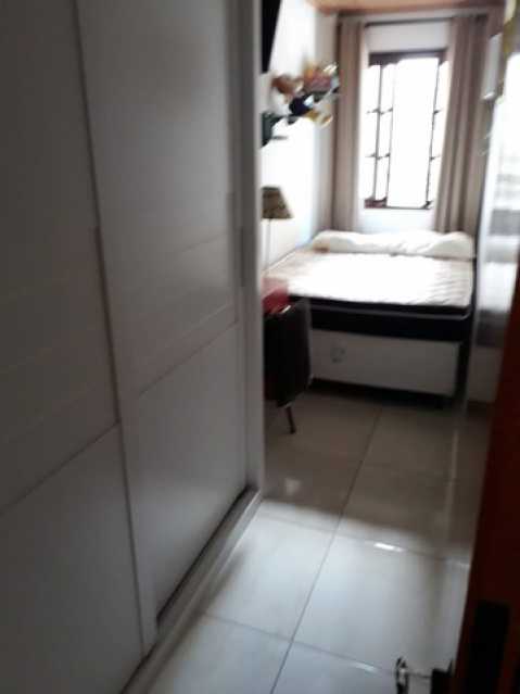 Conheça 286178512274434 do imóvel - Casa em Condomínio 3 quartos à venda Tanque, Rio de Janeiro - R$ 370.000 - BRCN30312 - 10 286178512274434 - 10