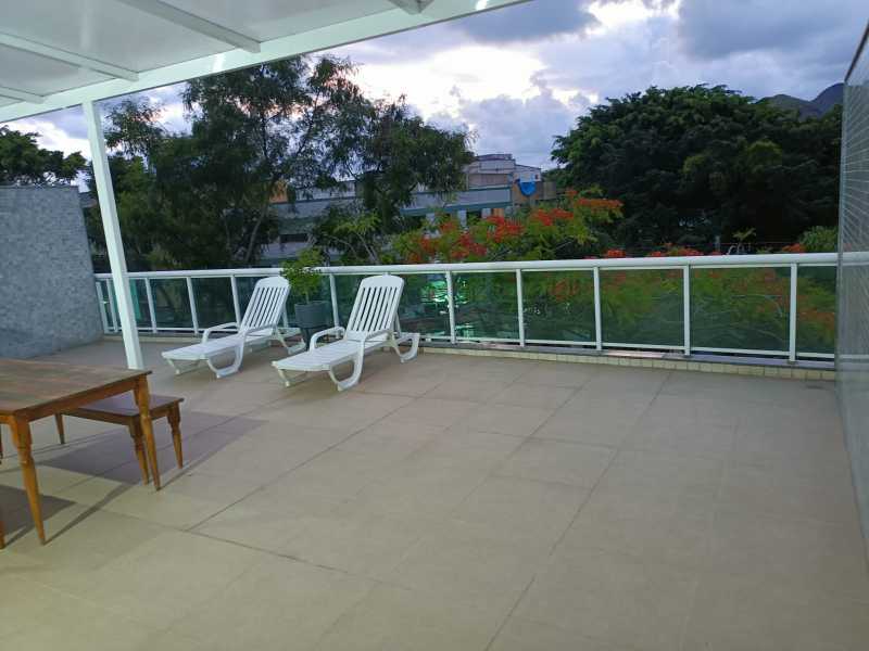 Conheça 3baad54c-1092-4d1b-a7c7-f9d66f do imóvel - Cobertura 3 quartos à venda Recreio dos Bandeirantes, Rio de Janeiro - R$ 970.000 - BRCO30060 - 3 3baad54c-1092-4d1b-a7c7-f9d66f - 3