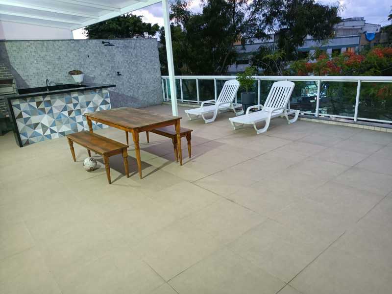 Conheça 7ae7d3a9-0338-4947-8f51-6828da do imóvel - Cobertura 3 quartos à venda Recreio dos Bandeirantes, Rio de Janeiro - R$ 970.000 - BRCO30060 - 4 7ae7d3a9-0338-4947-8f51-6828da - 4