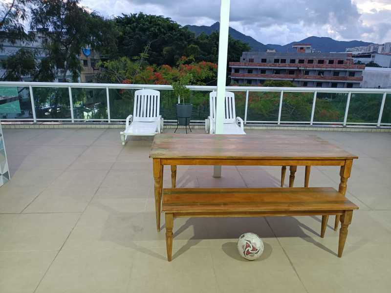 Conheça 25518974-3443-433a-bcf4-d058f5 do imóvel - Cobertura 3 quartos à venda Recreio dos Bandeirantes, Rio de Janeiro - R$ 970.000 - BRCO30060 - 13 25518974-3443-433a-bcf4-d058f5 - 13
