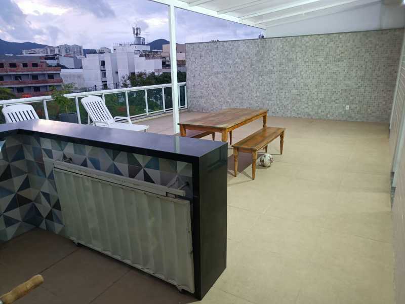 Conheça ed3cc74a-cf1c-4f22-99fc-779666 do imóvel - Cobertura 3 quartos à venda Recreio dos Bandeirantes, Rio de Janeiro - R$ 970.000 - BRCO30060 - 22 ed3cc74a-cf1c-4f22-99fc-779666 - 22