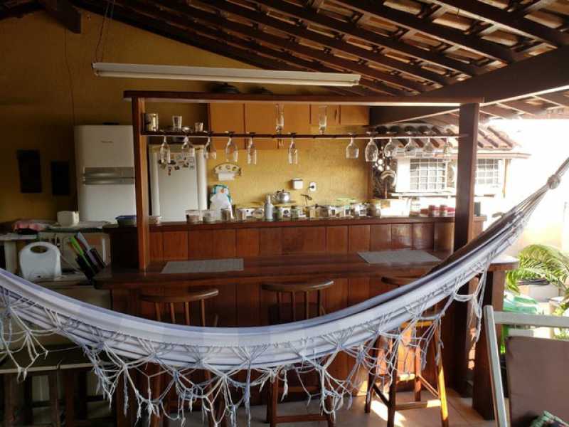 Conheça 070200466054905 do imóvel - Casa em Condomínio 3 quartos à venda Taquara, Rio de Janeiro - R$ 480.000 - BRCN30313 - 3 070200466054905 - 3