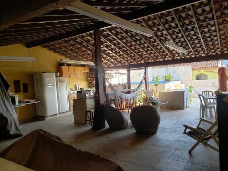 Conheça 070205344249395 do imóvel - Casa em Condomínio 3 quartos à venda Taquara, Rio de Janeiro - R$ 480.000 - BRCN30313 - 2 070205344249395 - 2