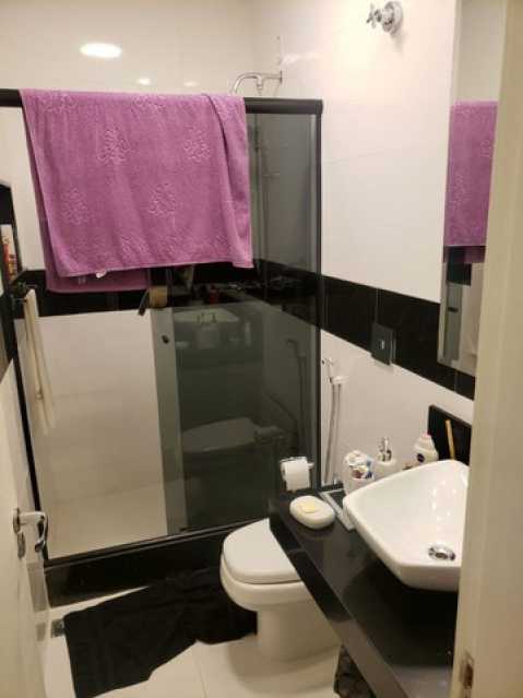 Conheça 076269946580161 do imóvel - Casa em Condomínio 3 quartos à venda Taquara, Rio de Janeiro - R$ 480.000 - BRCN30313 - 14 076269946580161 - 14