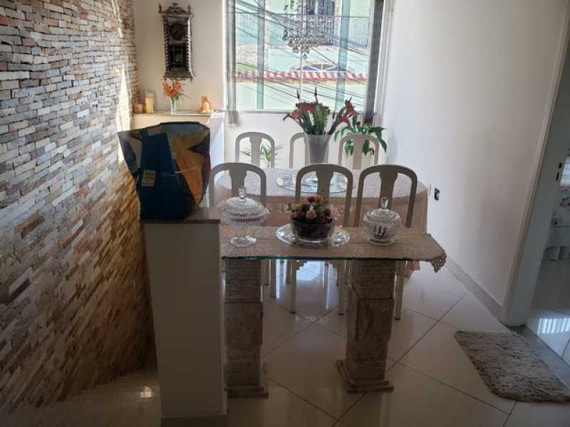 Conheça 077251581961629 do imóvel - Casa em Condomínio 3 quartos à venda Taquara, Rio de Janeiro - R$ 480.000 - BRCN30313 - 17 077251581961629 - 17