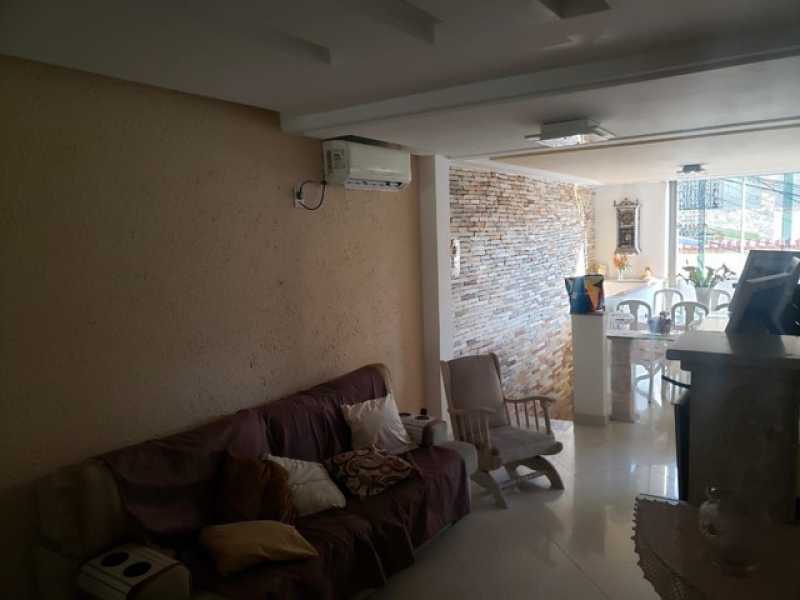 Conheça 079222346443744 do imóvel - Casa em Condomínio 3 quartos à venda Taquara, Rio de Janeiro - R$ 480.000 - BRCN30313 - 19 079222346443744 - 19