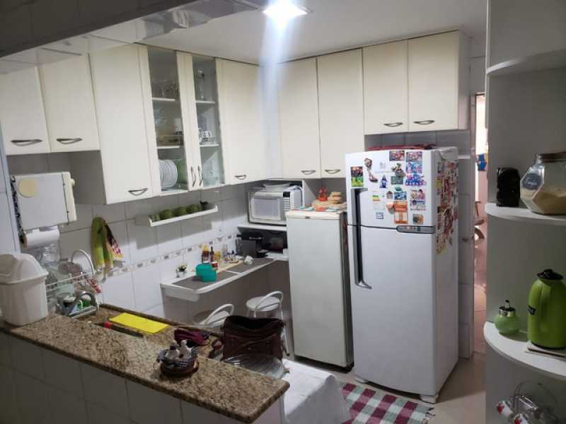 Conheça 079258588960731 do imóvel - Casa em Condomínio 3 quartos à venda Taquara, Rio de Janeiro - R$ 480.000 - BRCN30313 - 20 079258588960731 - 20