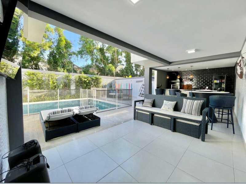 Conheça 8eba8570-0931-4e9a-81d6-89524a do imóvel - Casa em Condomínio 5 quartos à venda Vargem Grande, Rio de Janeiro - R$ 3.499.900 - BRCN50035 - 2 8eba8570-0931-4e9a-81d6-89524a - 2
