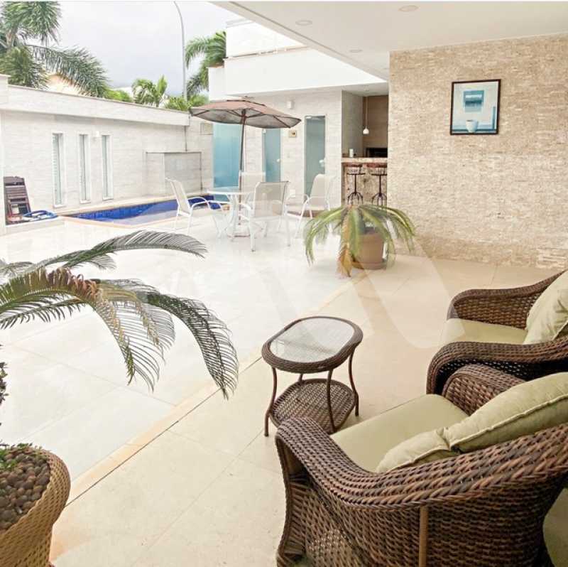 Conheça 084296702966031 do imóvel - Casa em Condomínio 5 quartos para venda e aluguel Vargem Grande, Rio de Janeiro - R$ 2.700.000 - BRCN50036 - 7 084296702966031 - 7